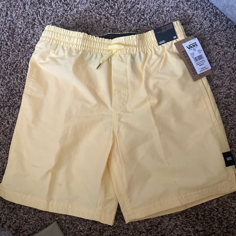 Kids vans shorts